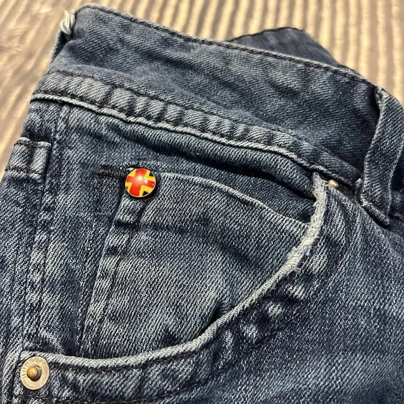 Hudson Signature Bootcut Jeans Size 26 good condition - Picture 9 of 15